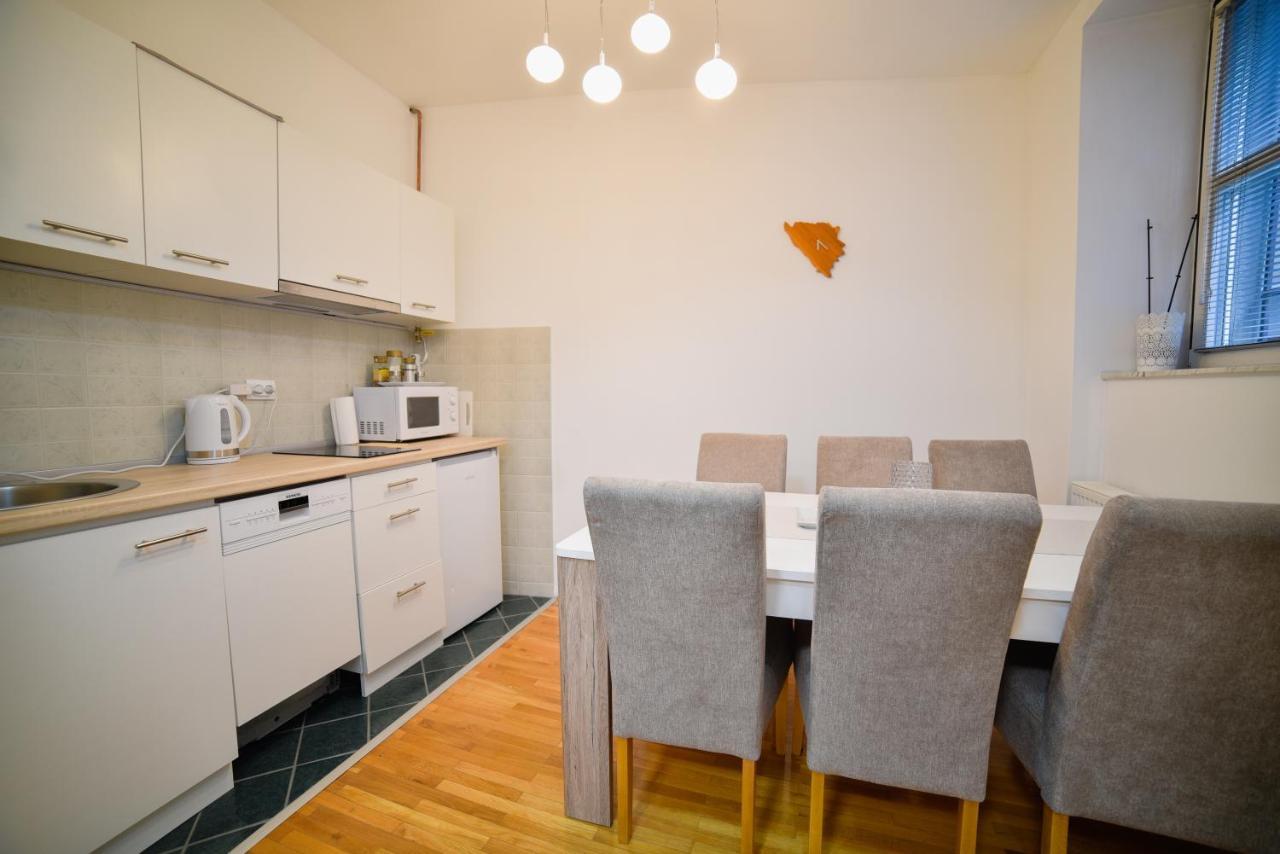 City Center - Harmony Apartments Сараево Экстерьер фото