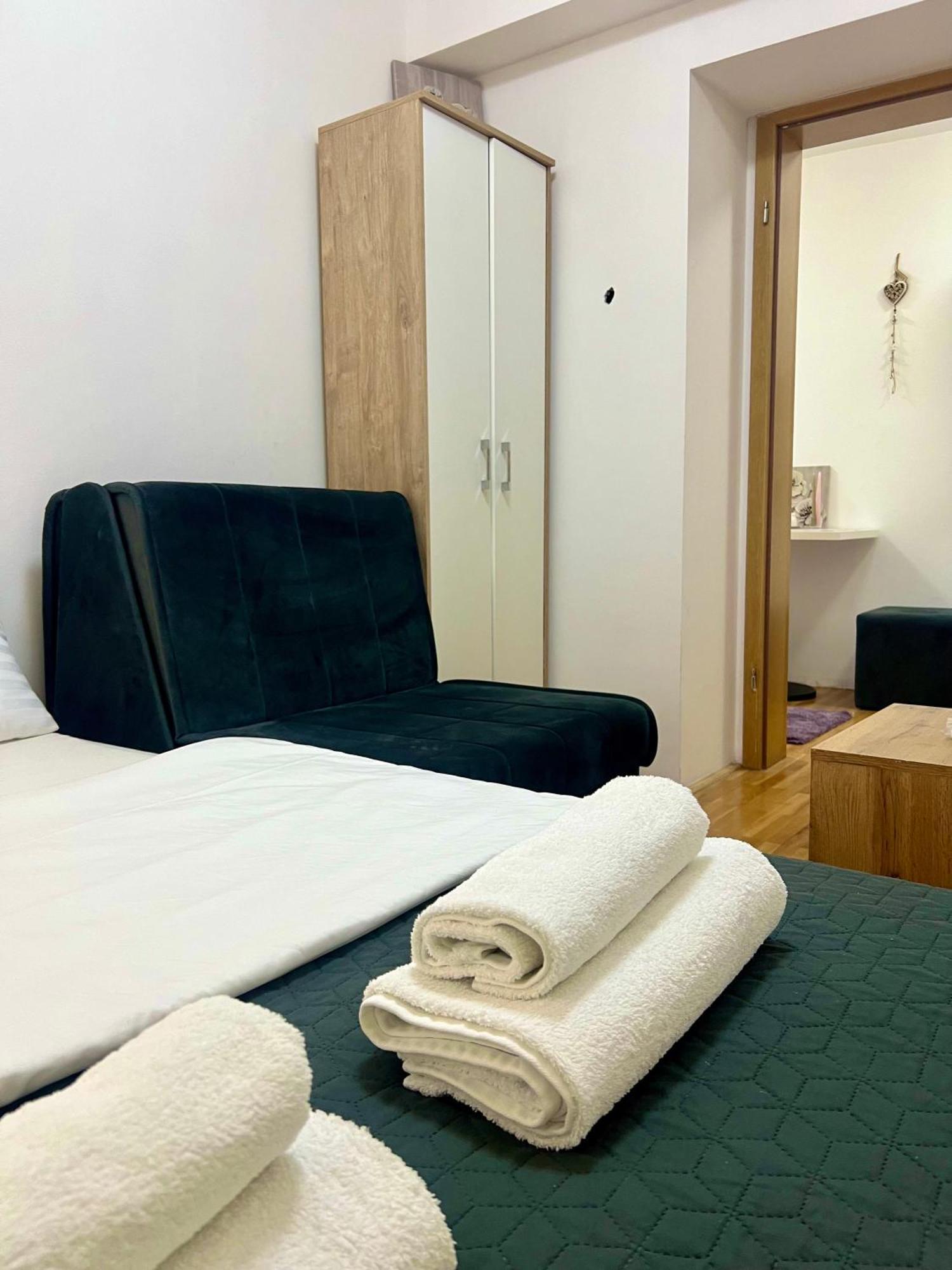 City Center - Harmony Apartments Сараево Экстерьер фото