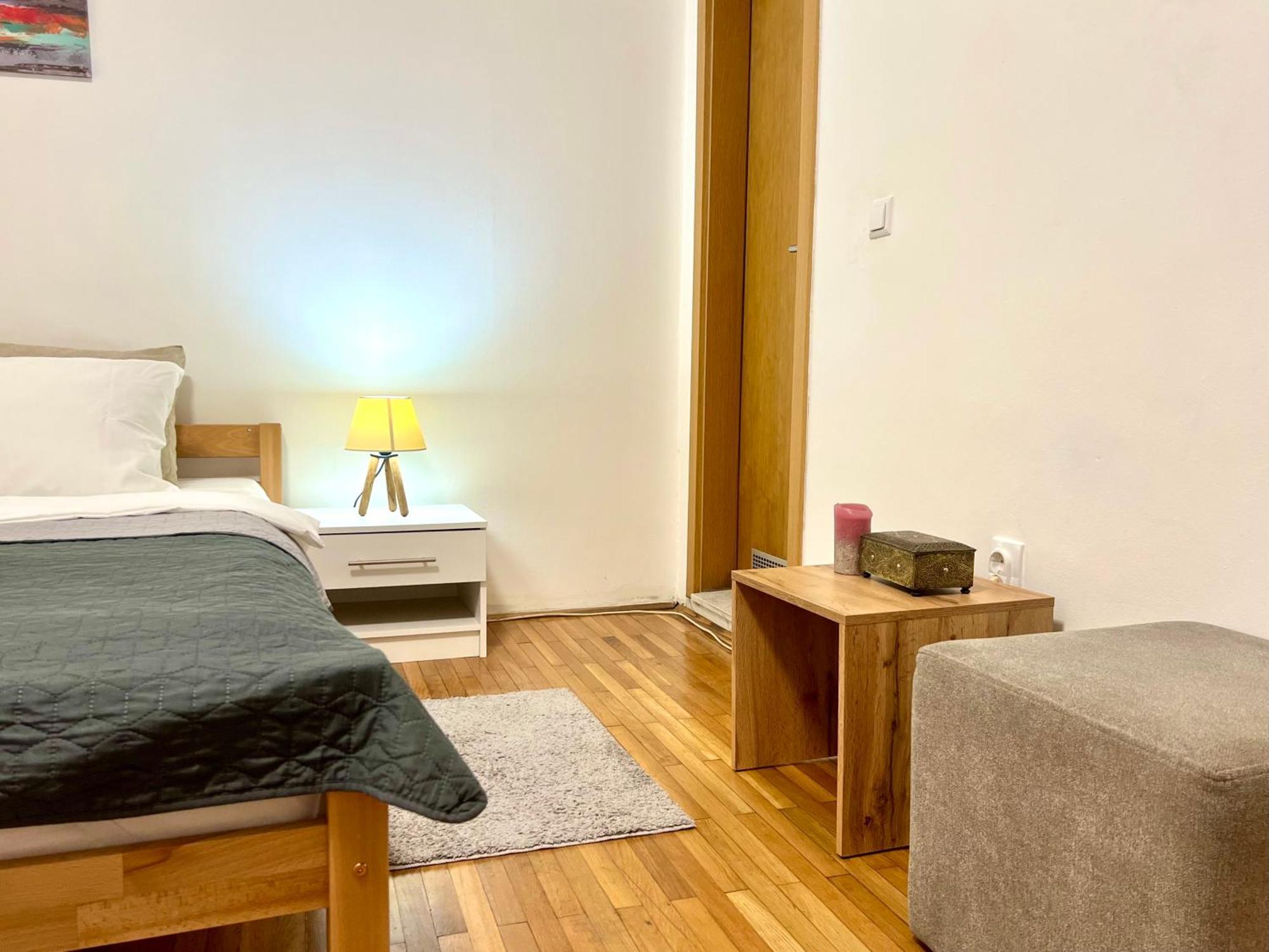 City Center - Harmony Apartments Сараево Экстерьер фото