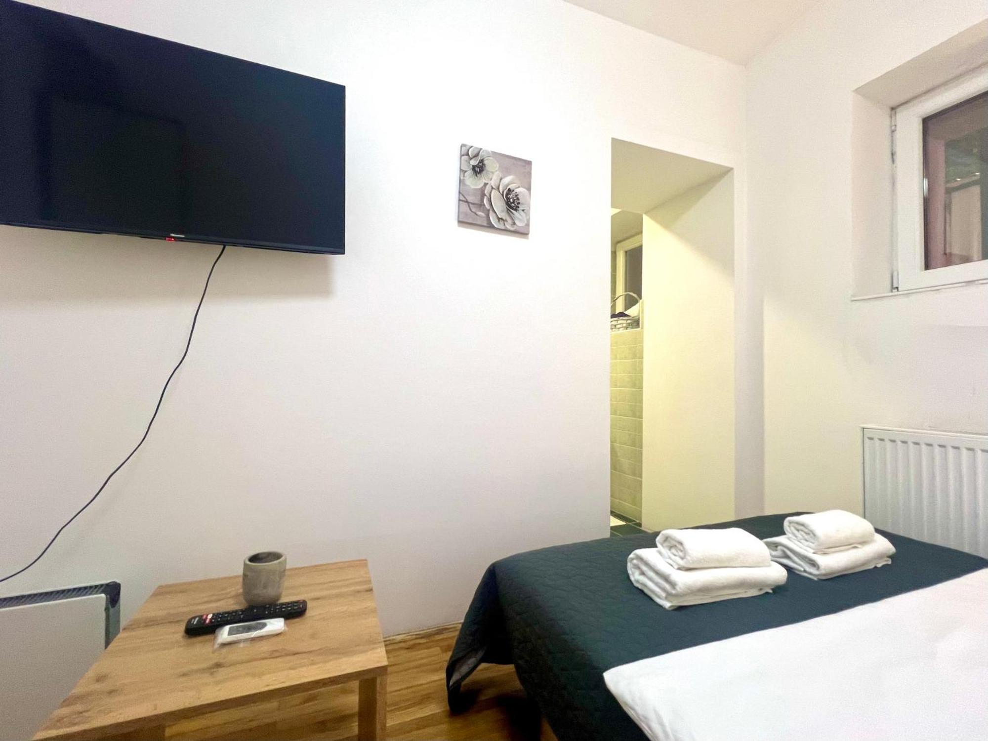 City Center - Harmony Apartments Сараево Экстерьер фото