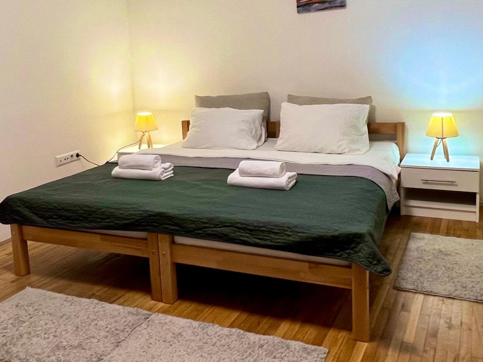 City Center - Harmony Apartments Сараево Экстерьер фото